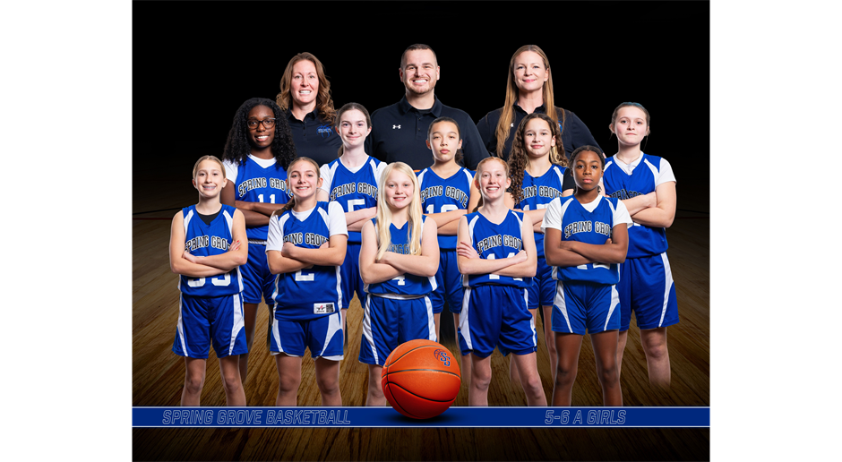 5/6 Girls York Adams Youth A League Runner Up