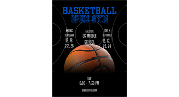 OPEN GYM