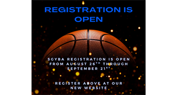 Registration Is Open!