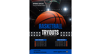 TRAVEL TRYOUTS
